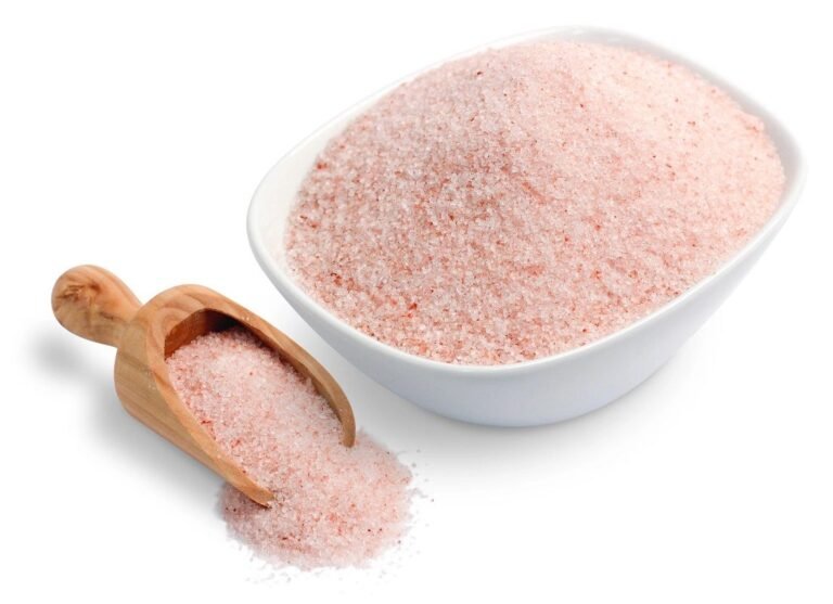 Rock Salt Powder