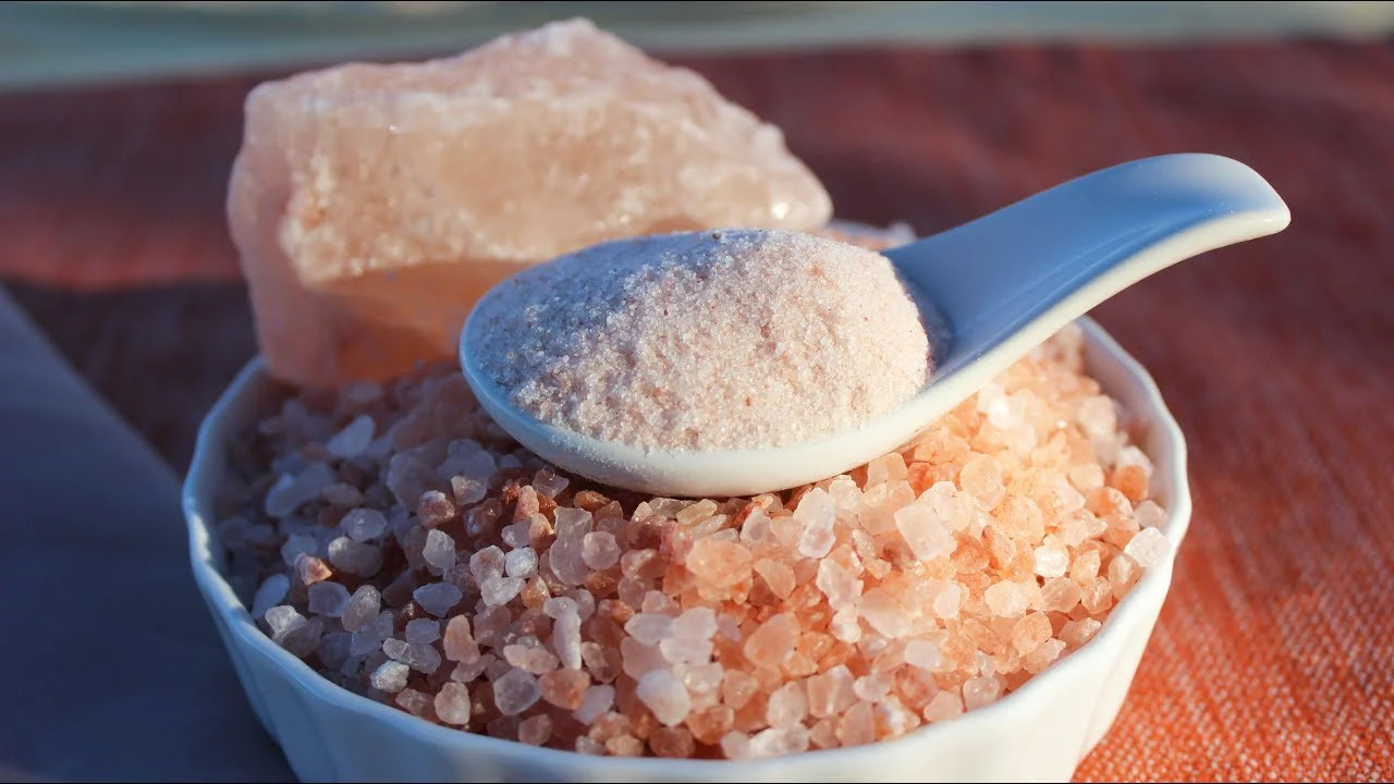 Rock Salt Powder