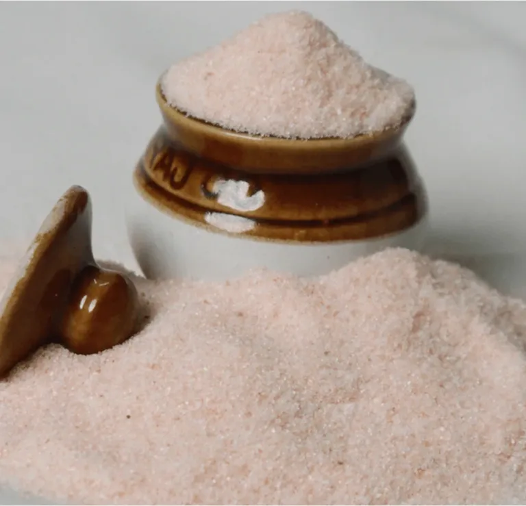 Rock Salt Powder