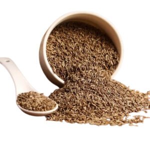 Cumin seeds