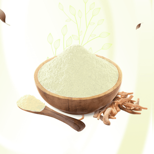 White Musli Powder